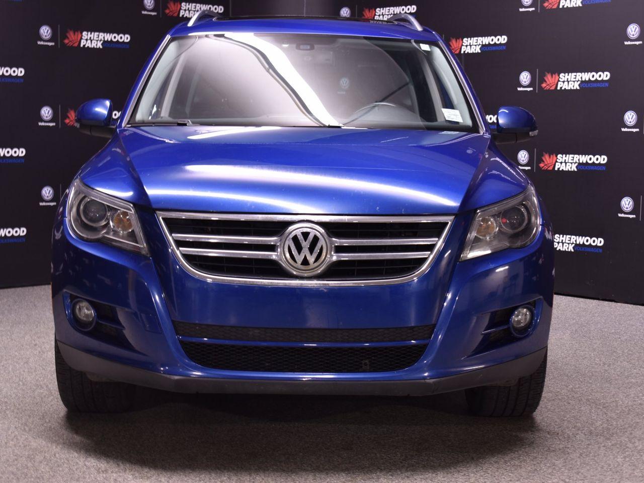 2009 Volkswagen Tiguan Highline-2
