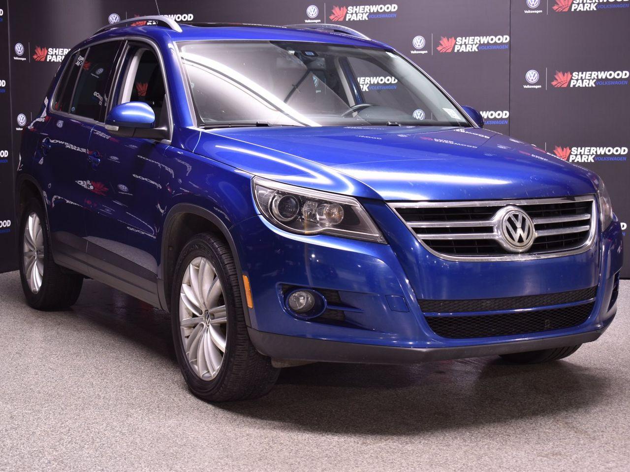 2009 Volkswagen Tiguan Highline-4