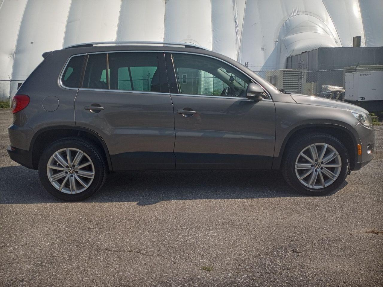 2009 Volkswagen Tiguan -3