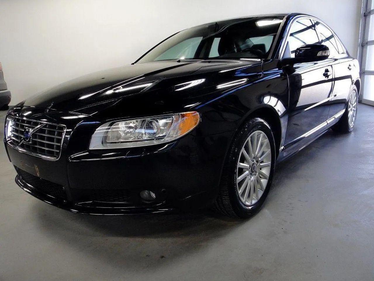 2009 Volvo S-80 3.2-2