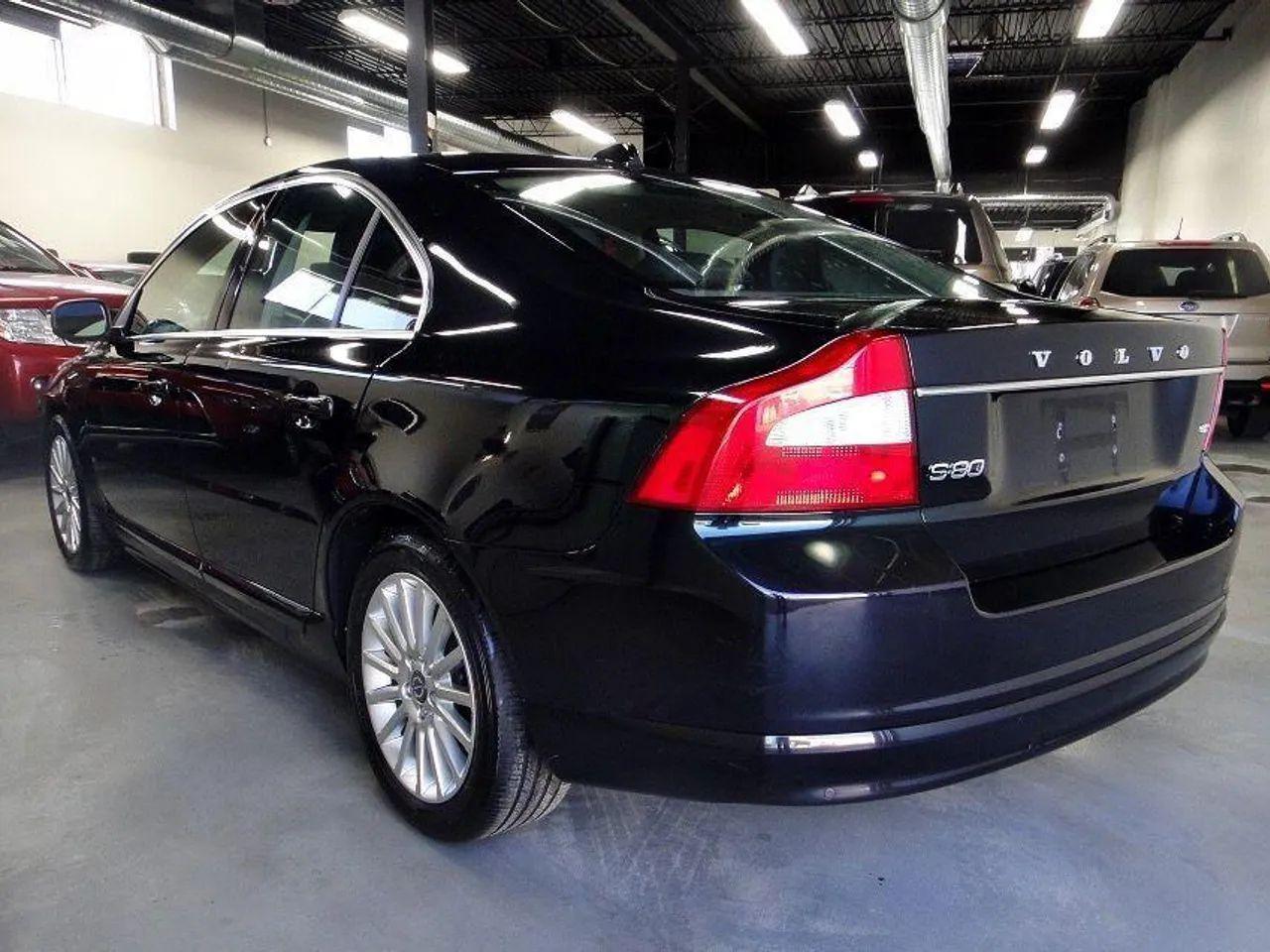 2009 Volvo S-80 3.2-3