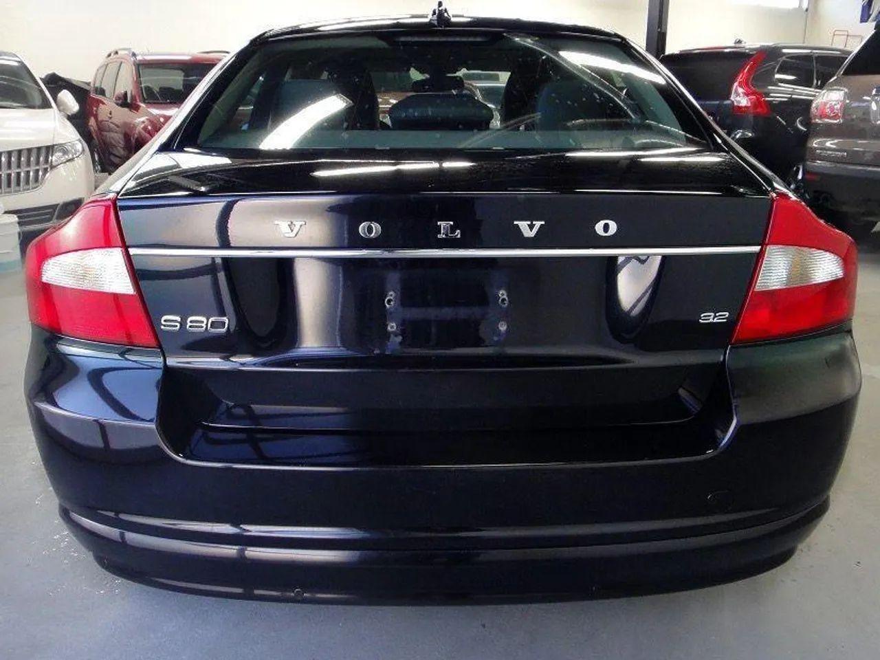 2009 Volvo S-80 3.2-4