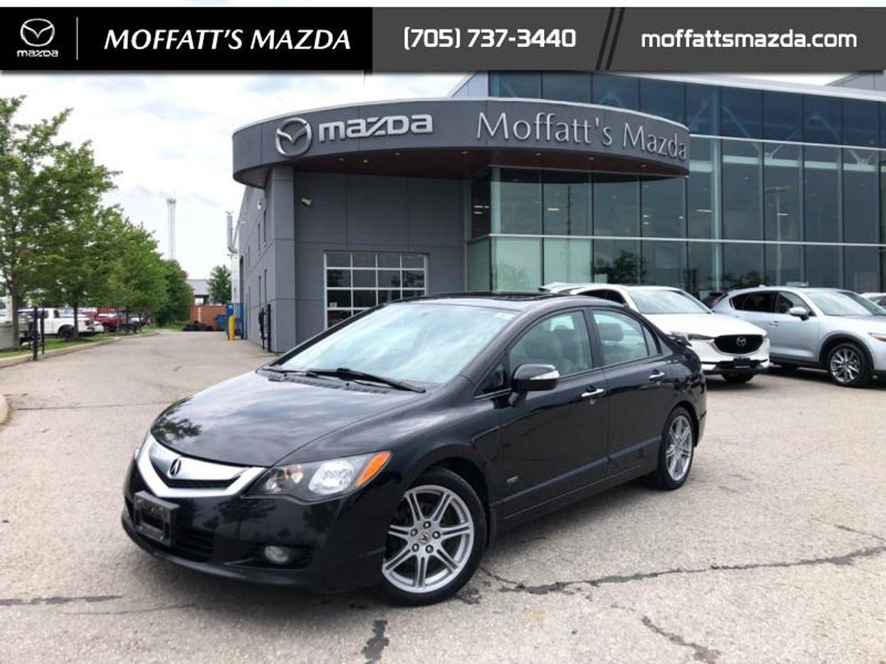 2010 Acura CSX I-Tech-0