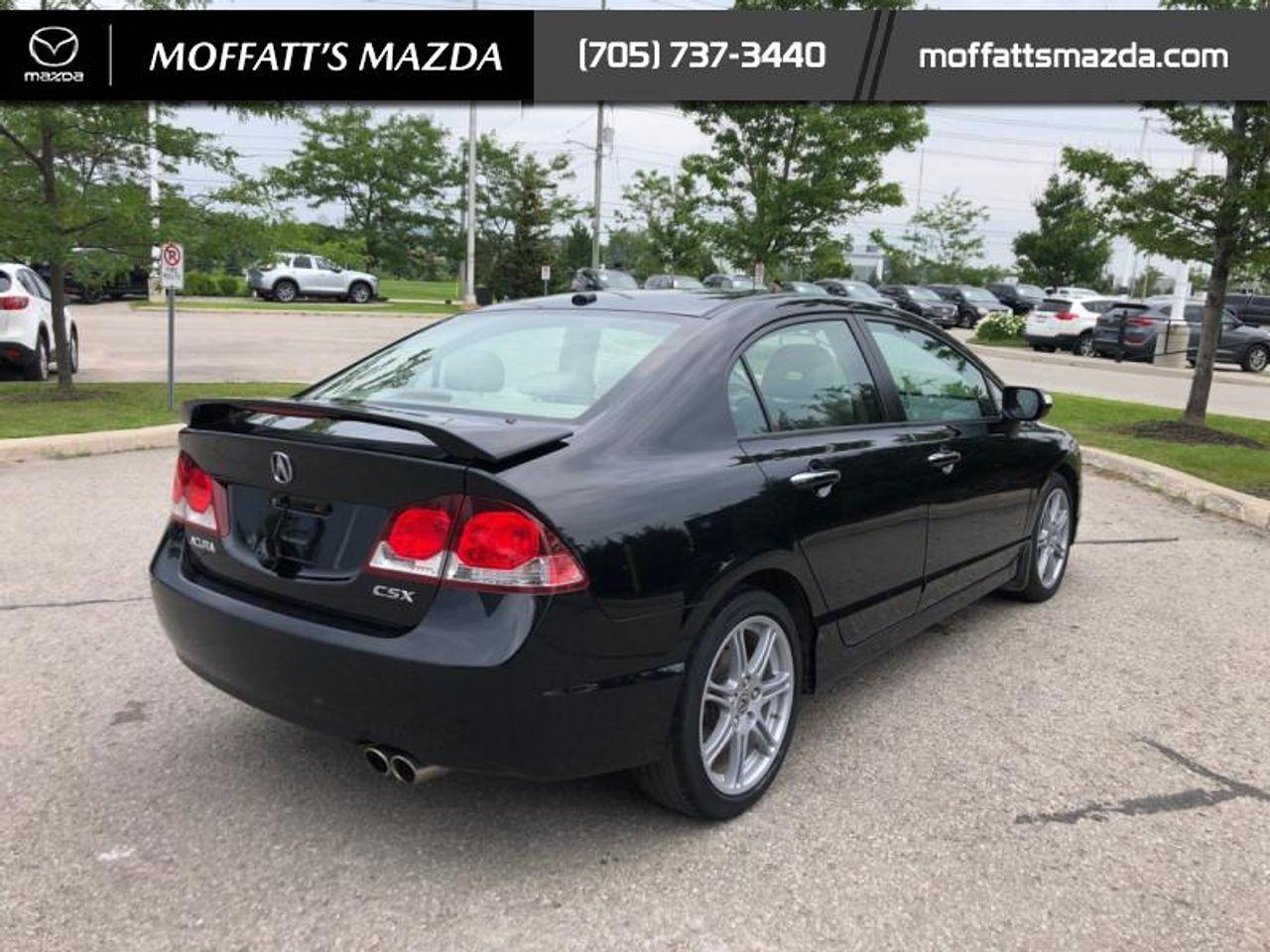 2010 Acura CSX I-Tech-2