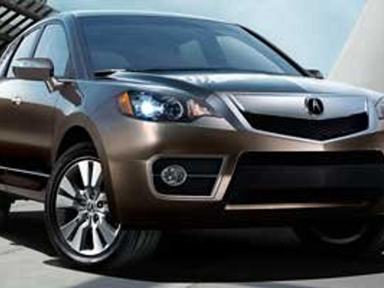 2010 Acura RDX SH-AWD-0