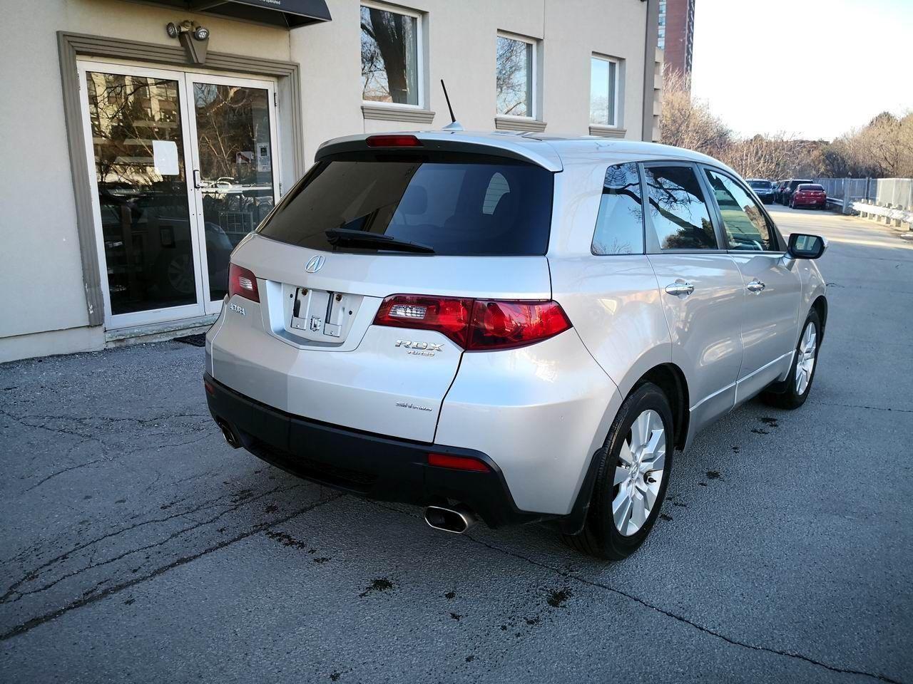 2010 Acura RDX SH-AWD-2
