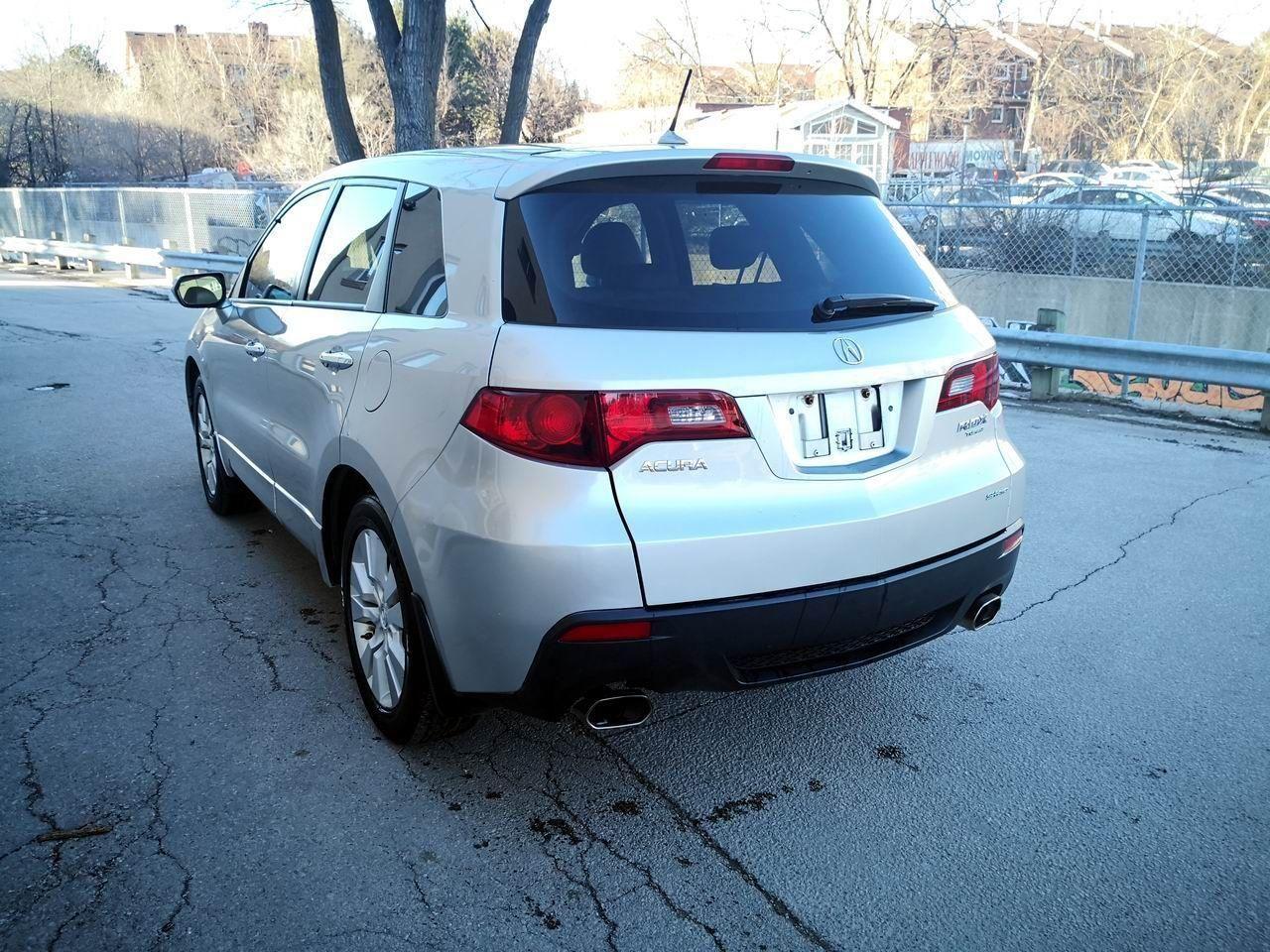 2010 Acura RDX SH-AWD-3