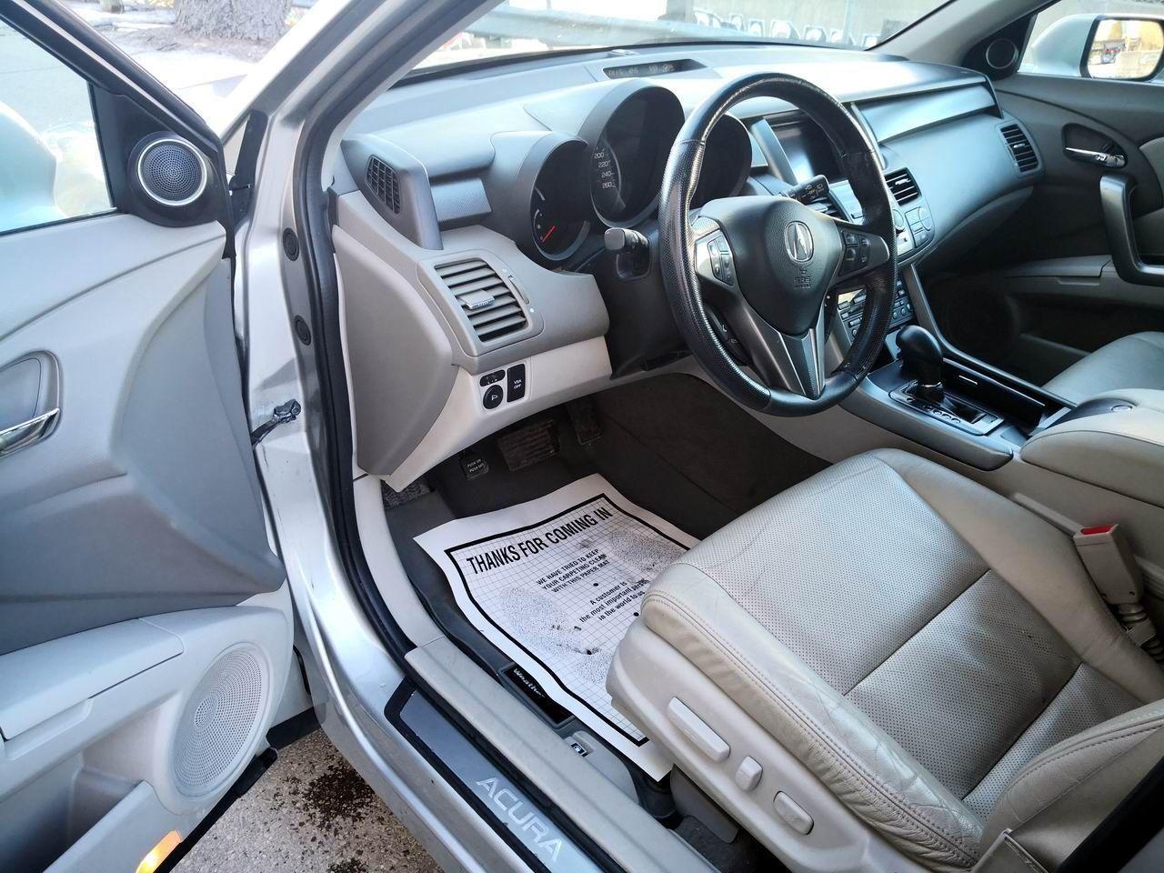 2010 Acura RDX SH-AWD-4