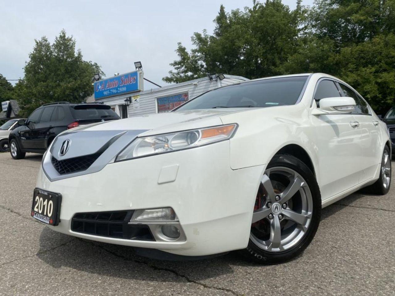 2010 Acura TL SH-AW-0