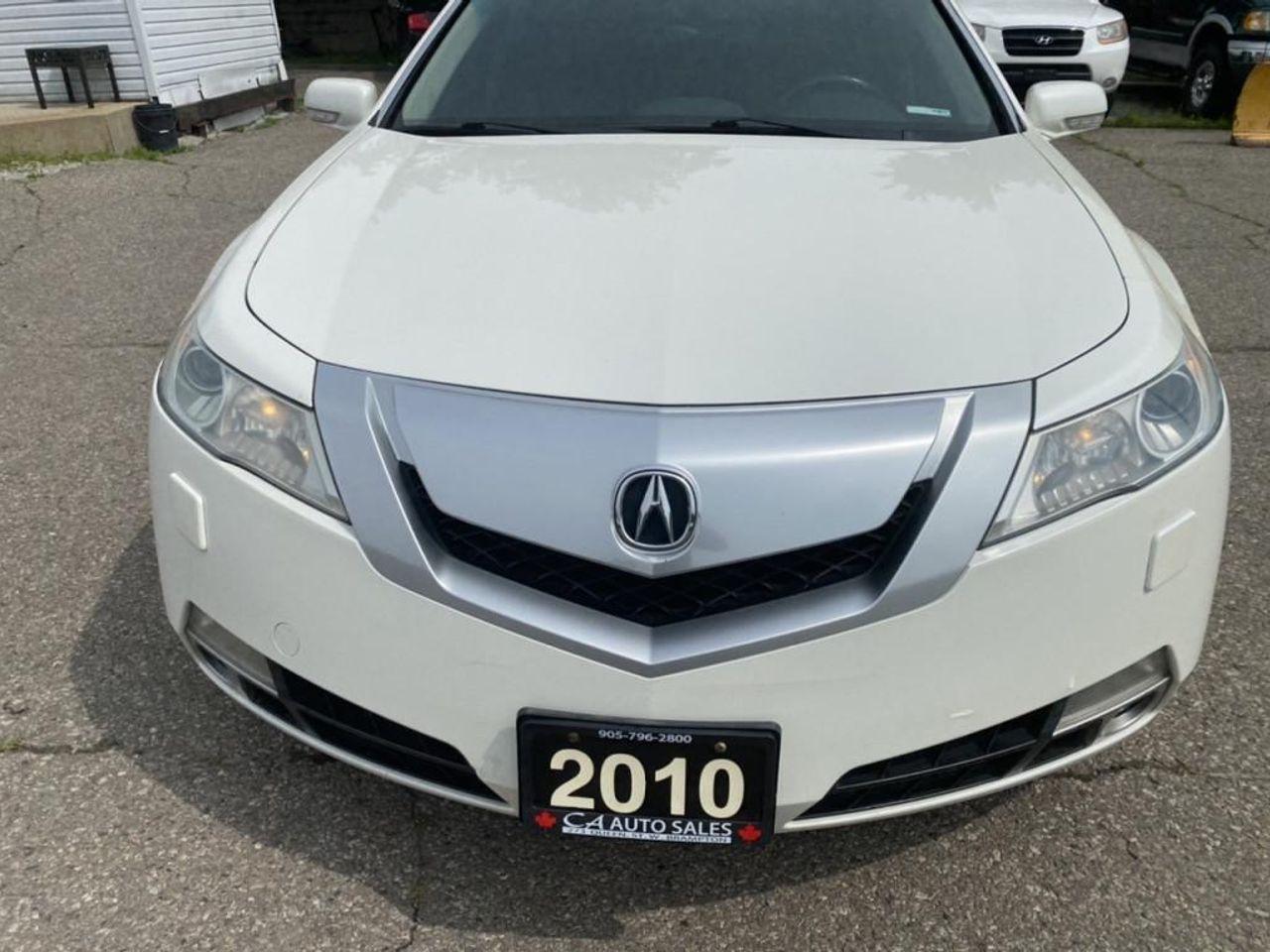 2010 Acura TL SH-AW-2