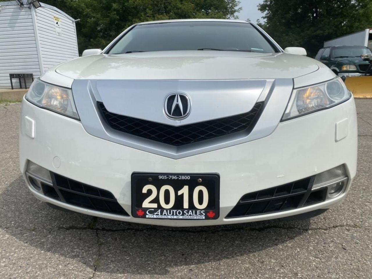2010 Acura TL SH-AW-3