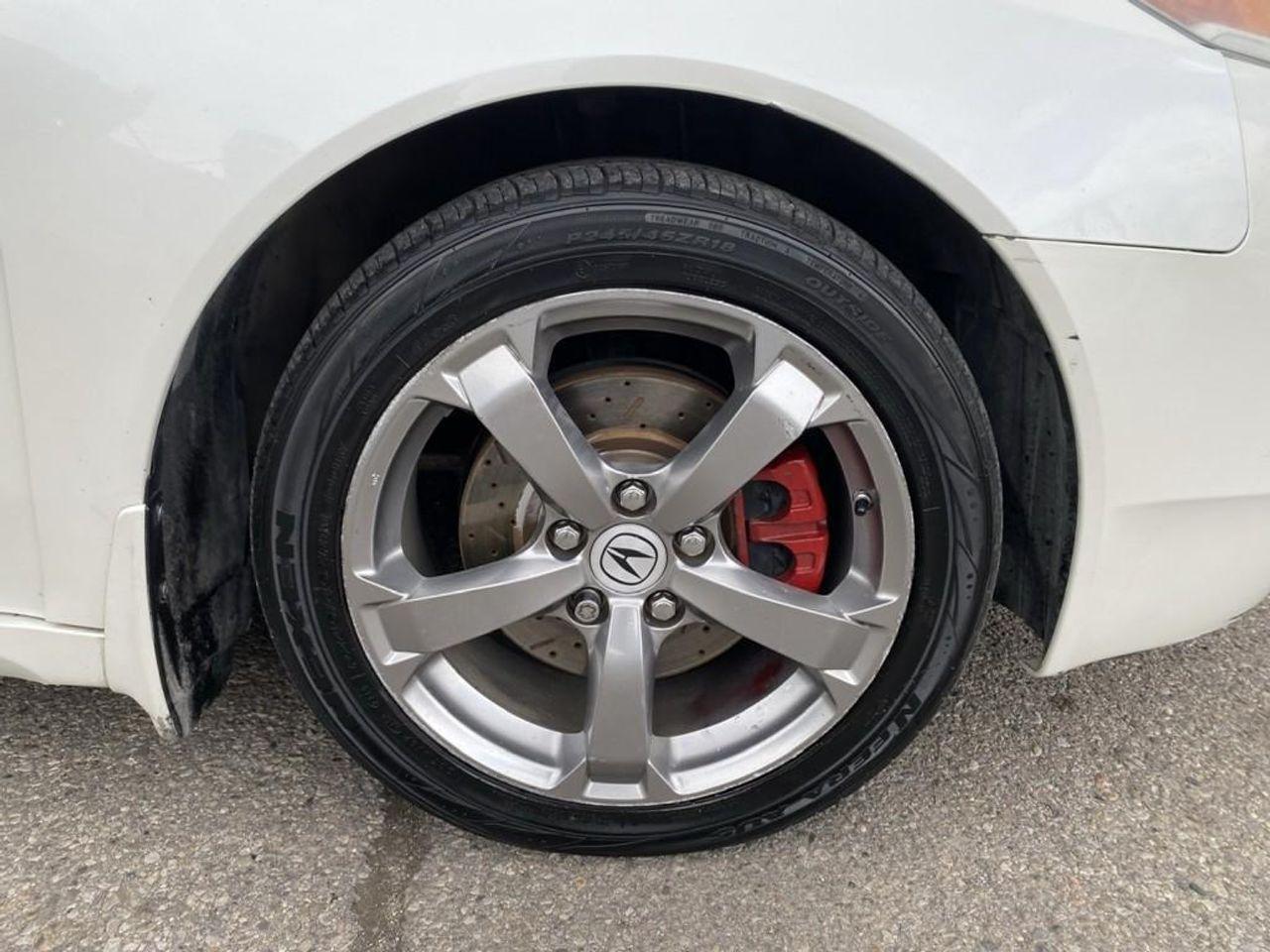 2010 Acura TL SH-AW-4