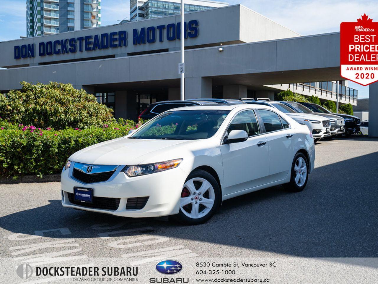 2010 Acura TSX -1