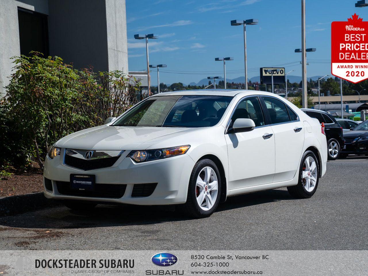 2010 Acura TSX -2