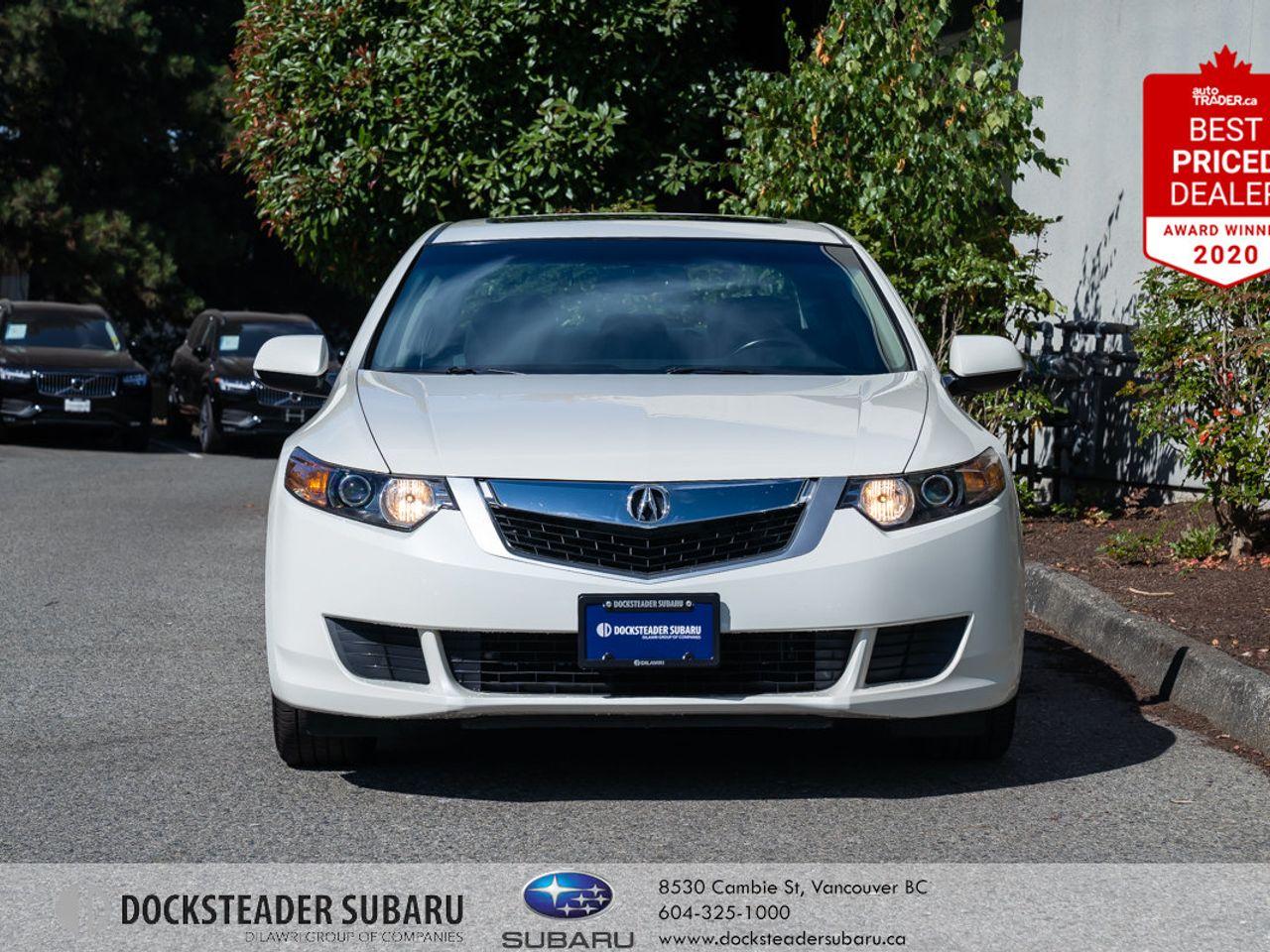 2010 Acura TSX -3