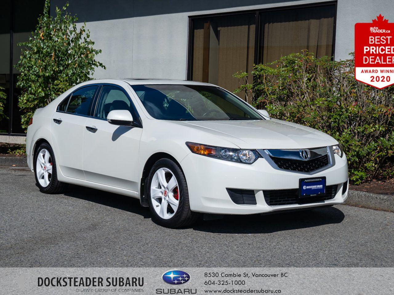 2010 Acura TSX -4