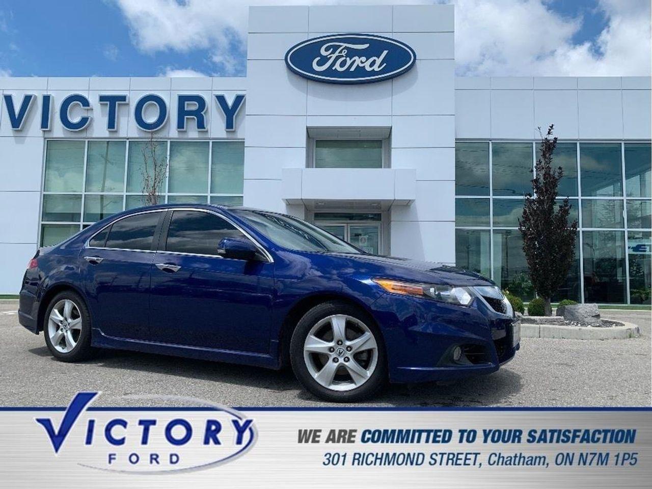 2010 Acura TSX Base-0