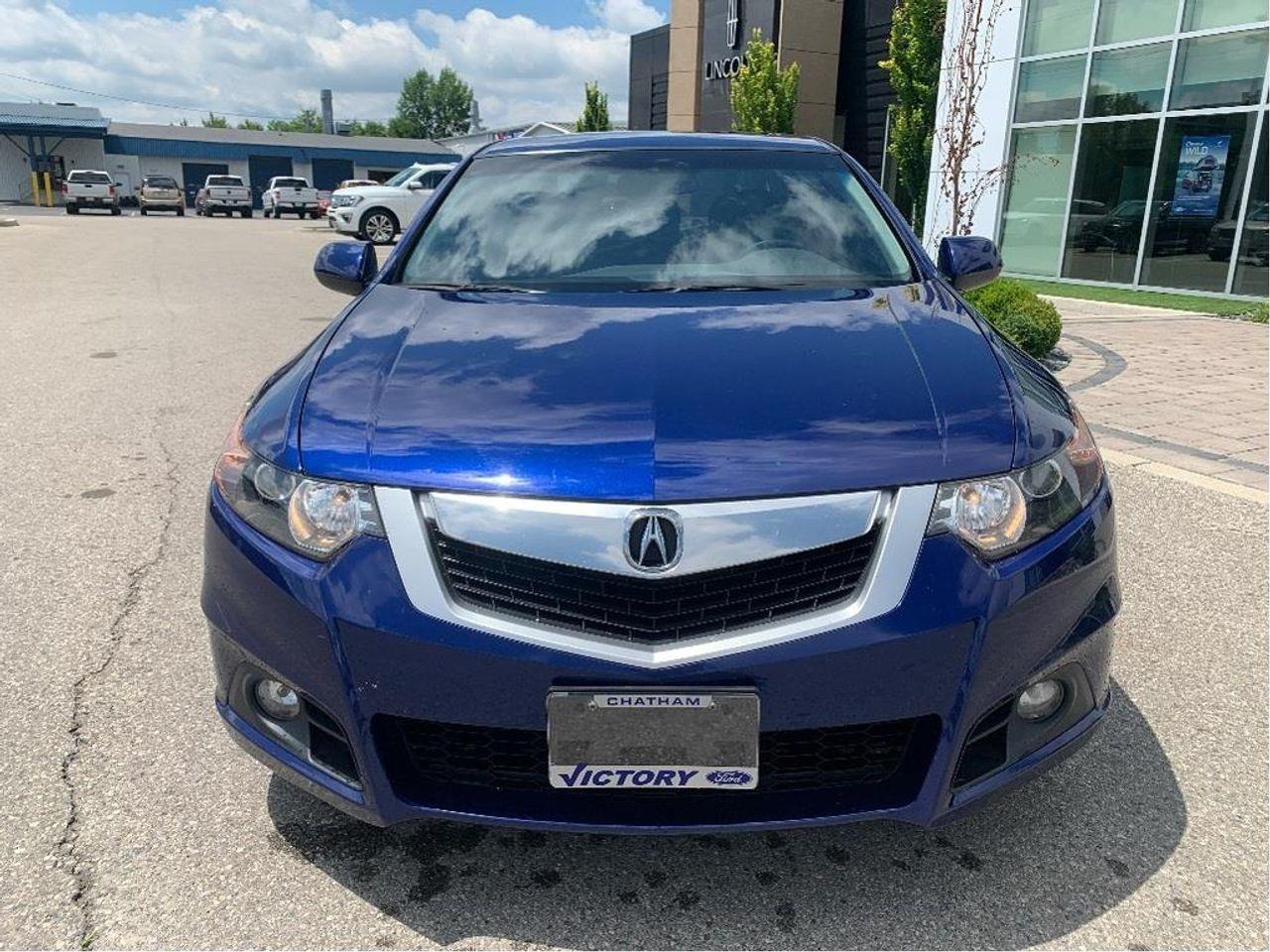 2010 Acura TSX Base-1