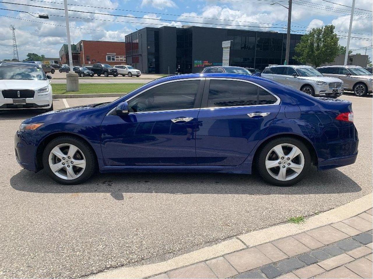 2010 Acura TSX Base-3