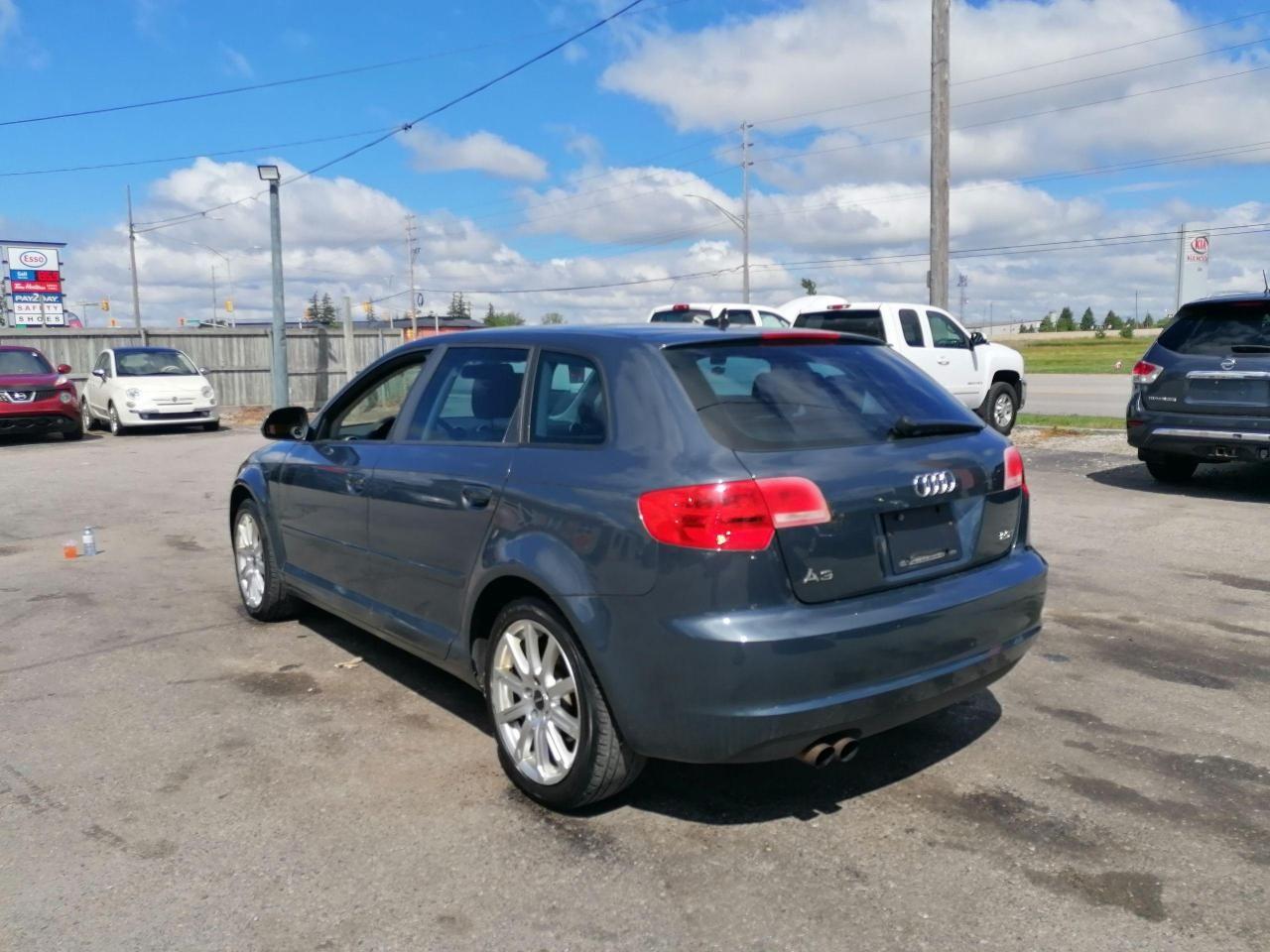 2010 Audi A3 Premium-2