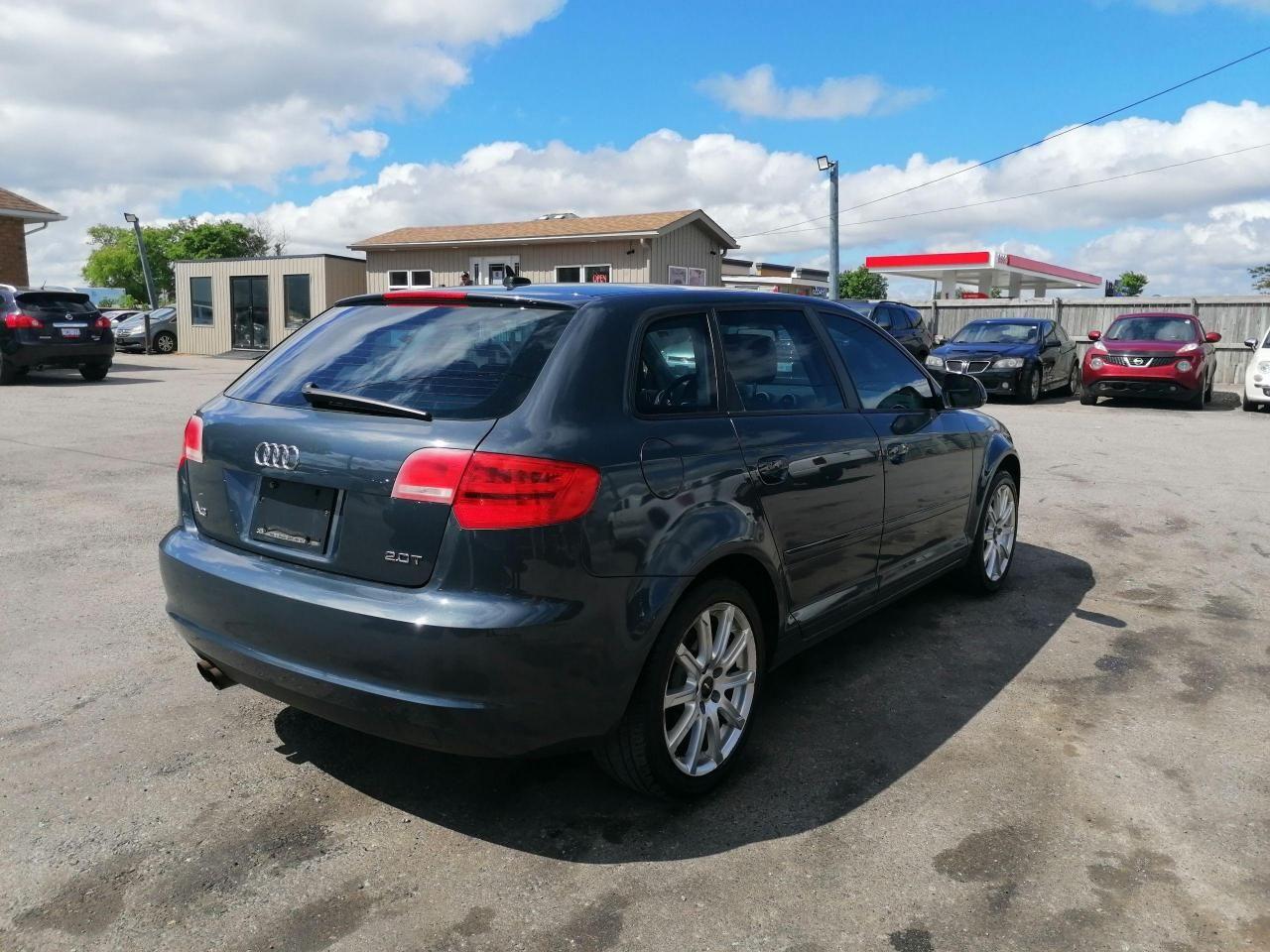 2010 Audi A3 Premium-4