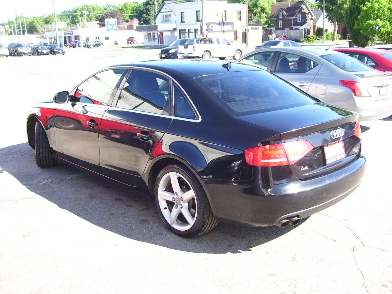 2010 Audi A4 -2