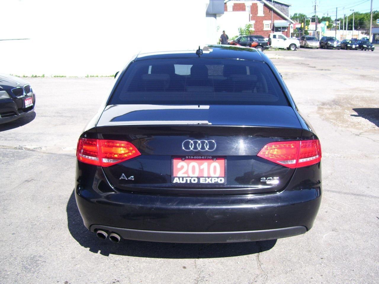 2010 Audi A4 -3