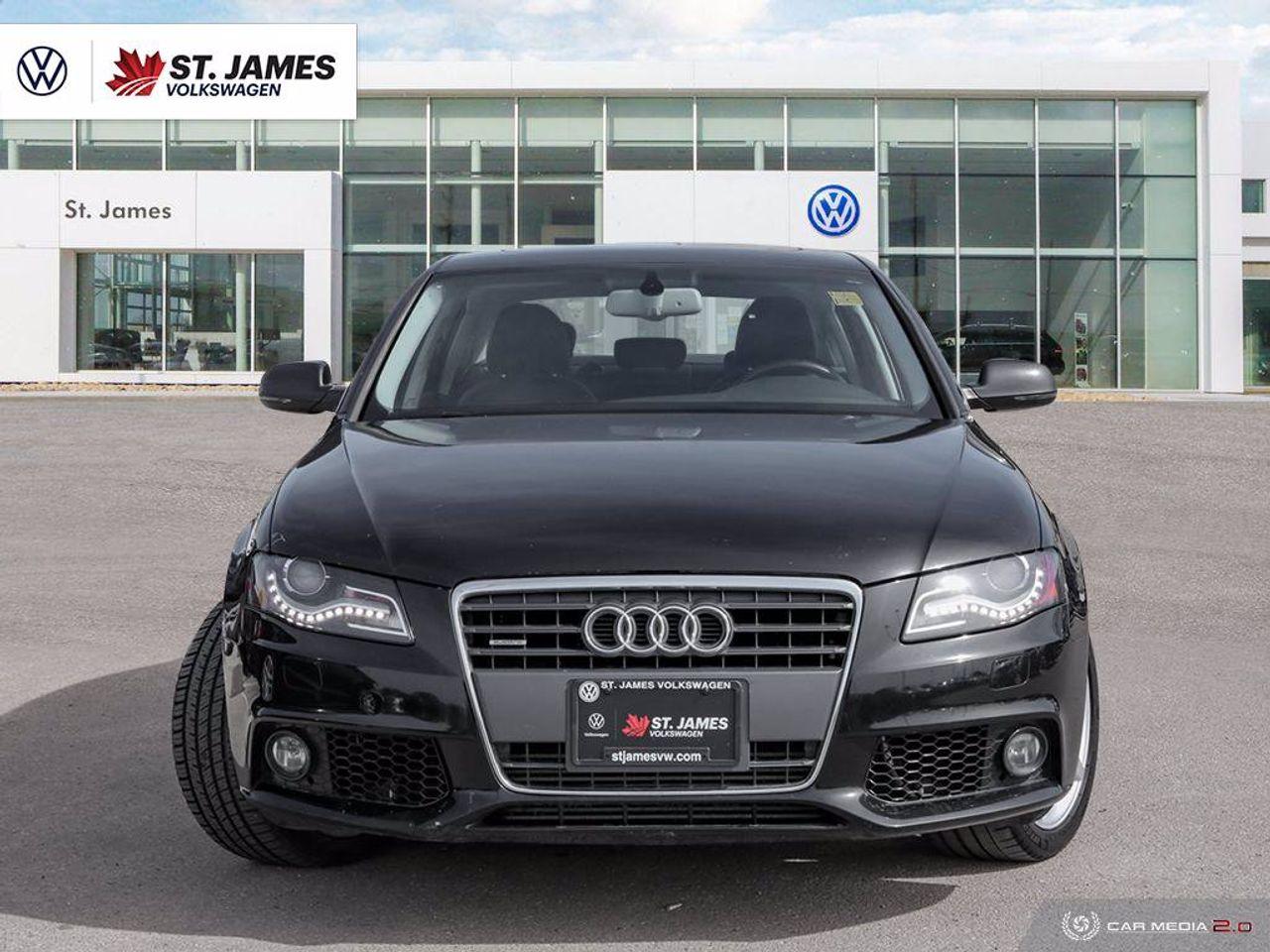 2010 Audi A4 -2