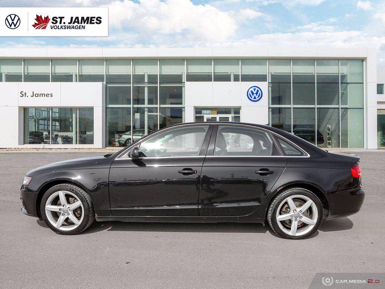 2010 Audi A4 -3