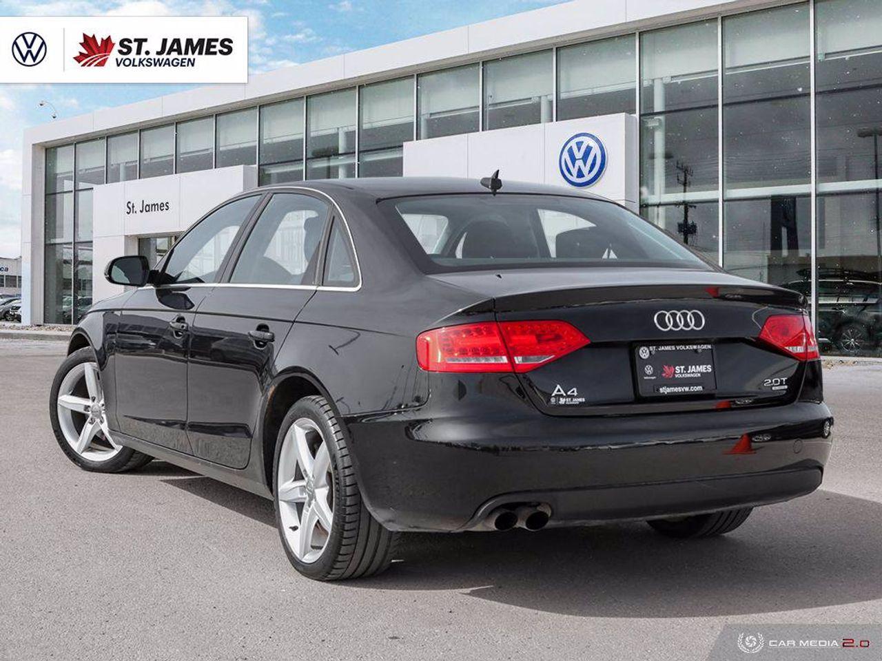 2010 Audi A4 -4