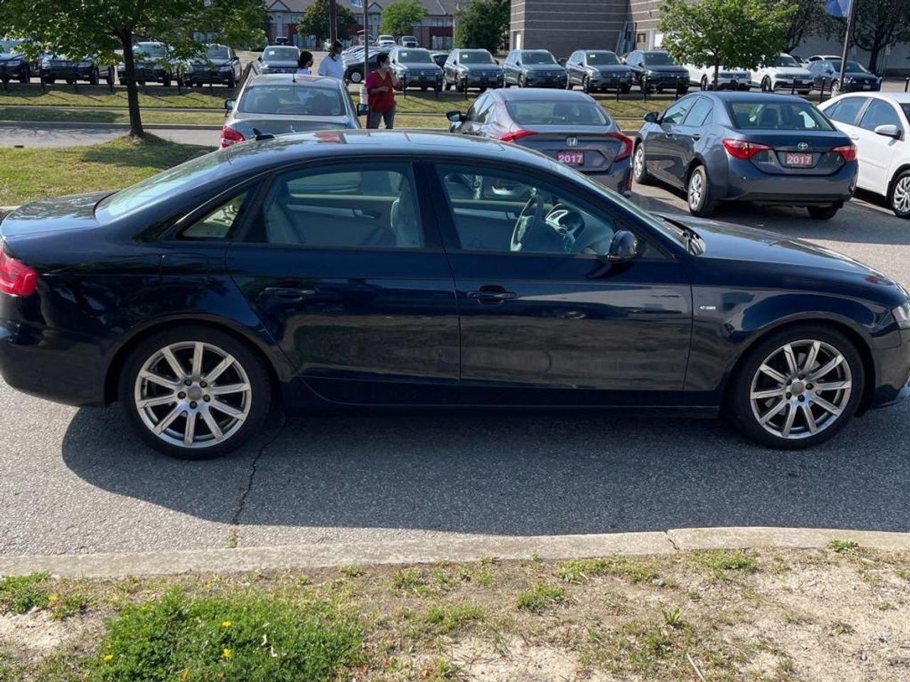2010 Audi A4 Quattro-3