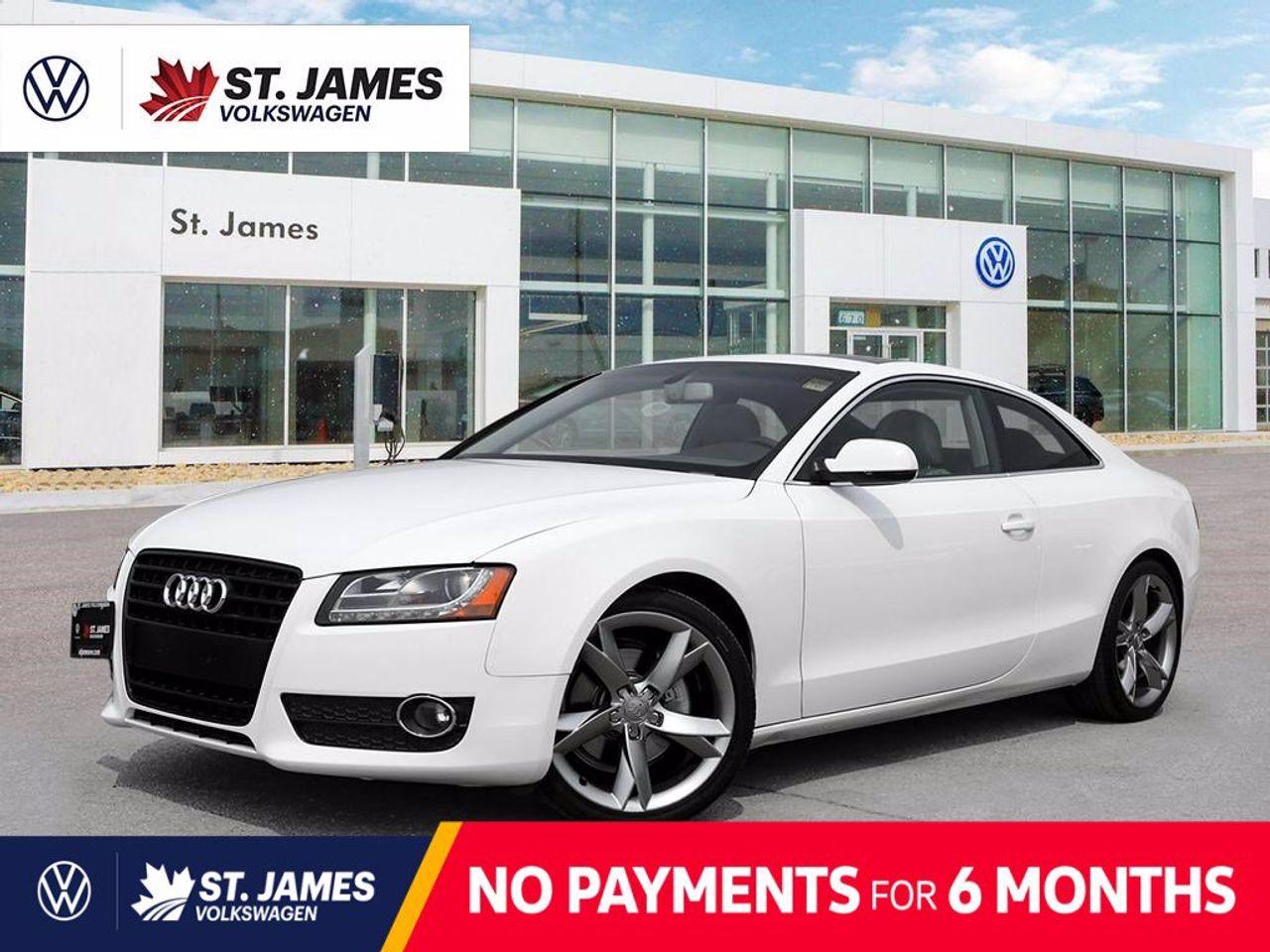 2010 Audi A5 -0