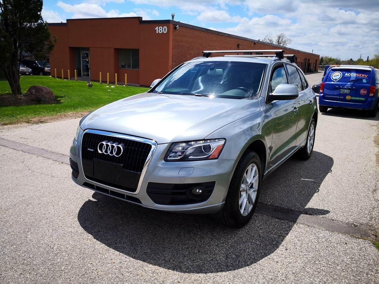2010 Audi Q5 Premium-0