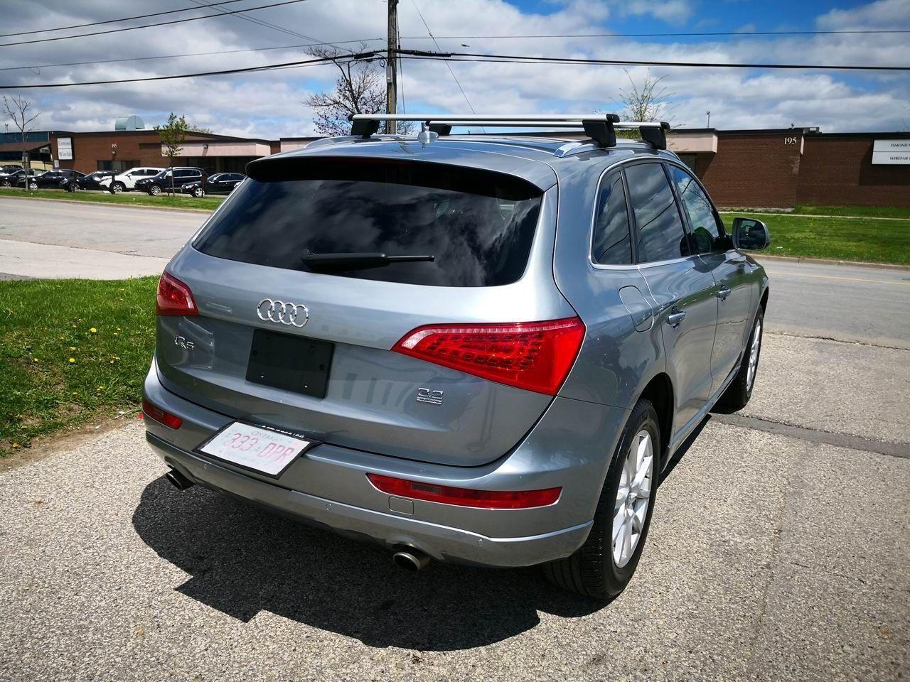 2010 Audi Q5 Premium-2
