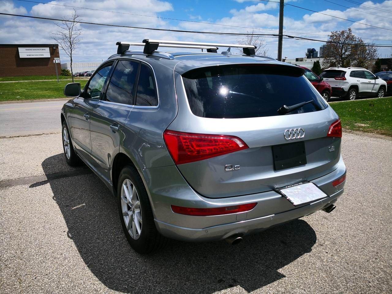 2010 Audi Q5 Premium-3