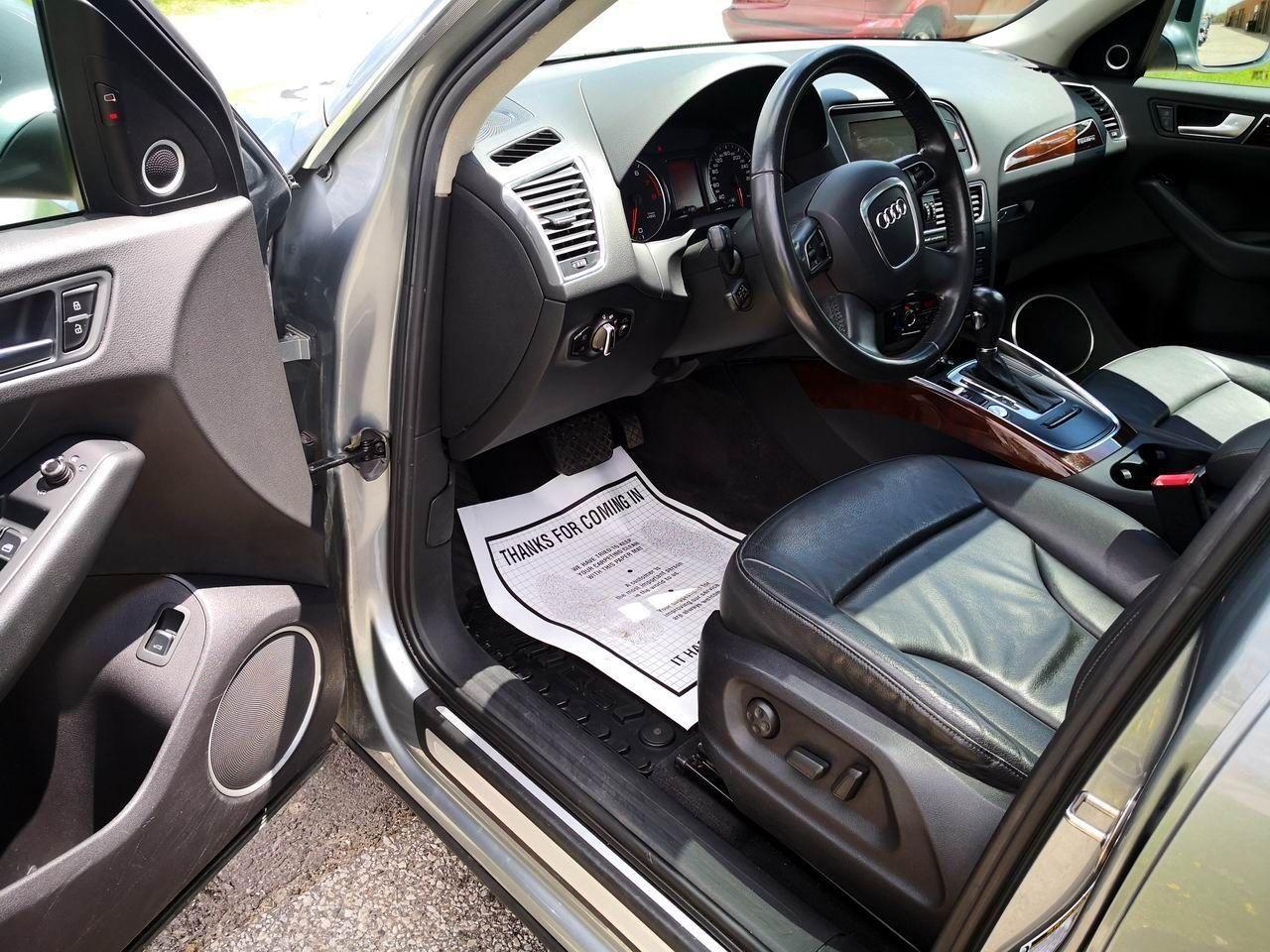 2010 Audi Q5 Premium-4