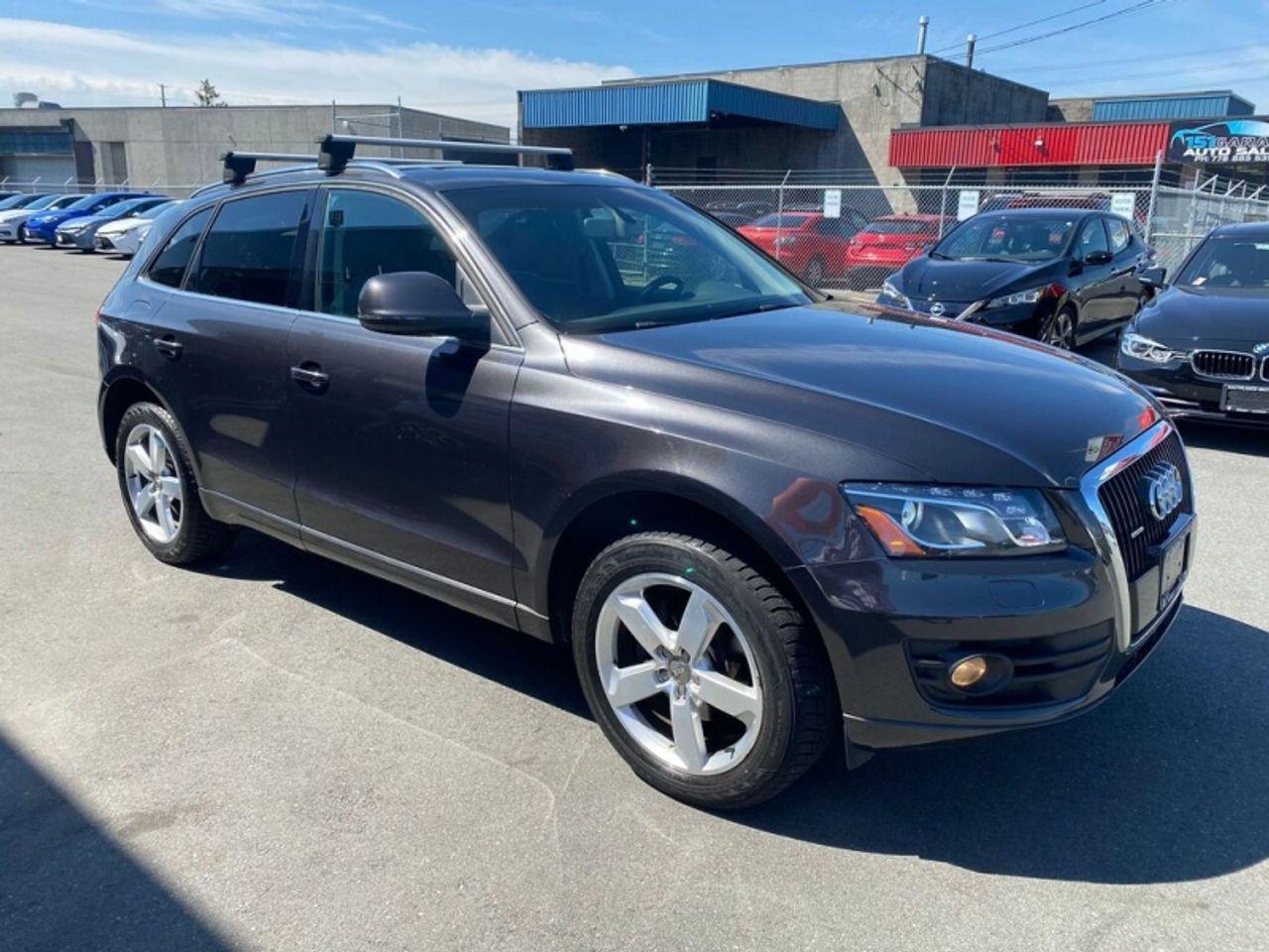 2010 Audi Q5 Premium-1