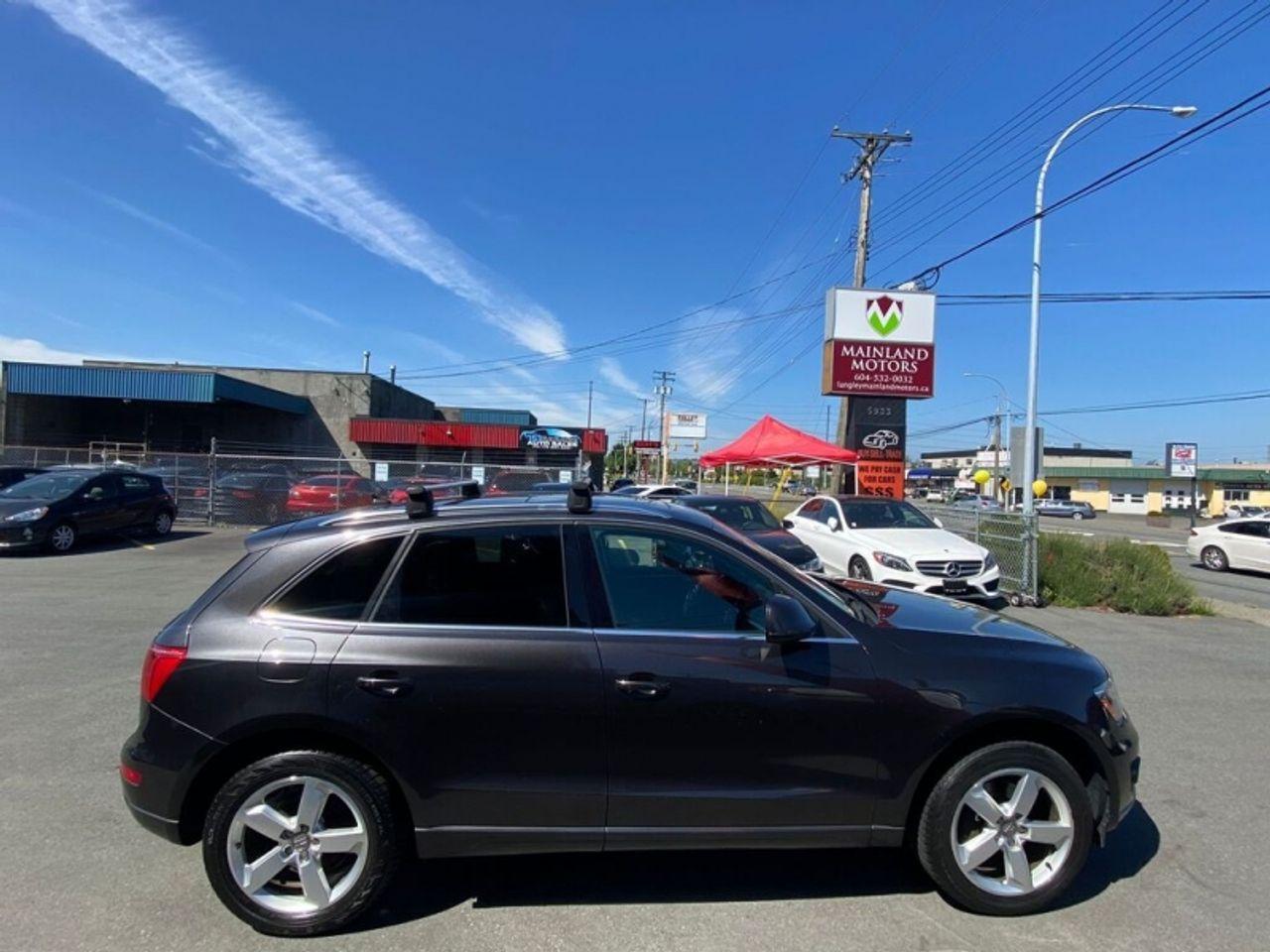 2010 Audi Q5 Premium-2
