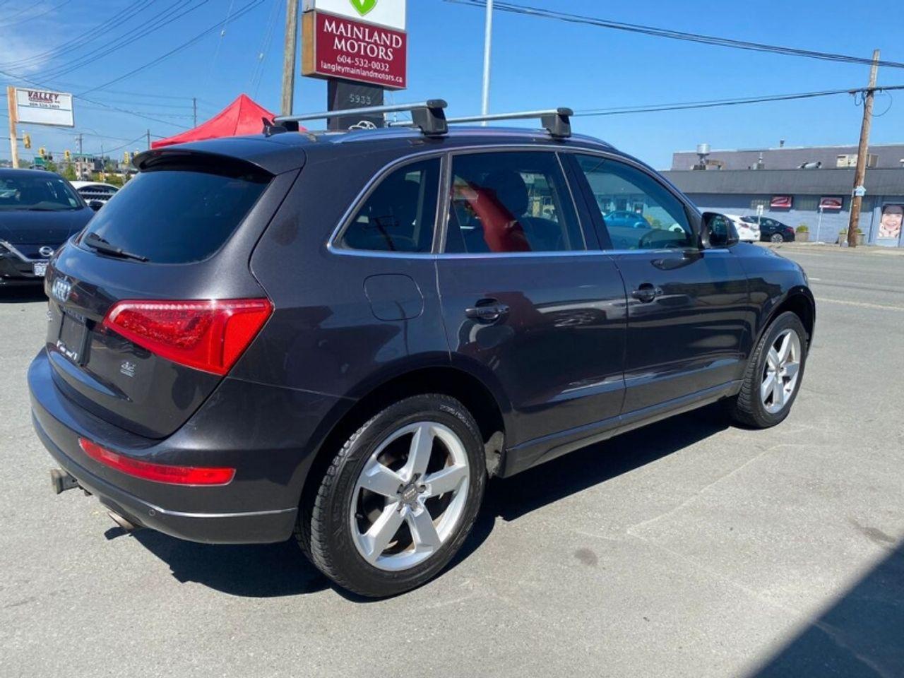 2010 Audi Q5 Premium-3