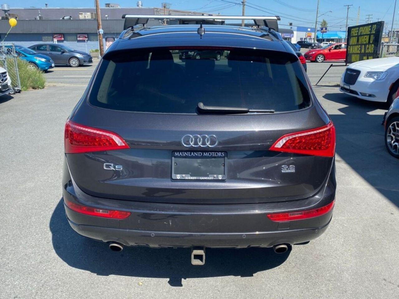 2010 Audi Q5 Premium-4