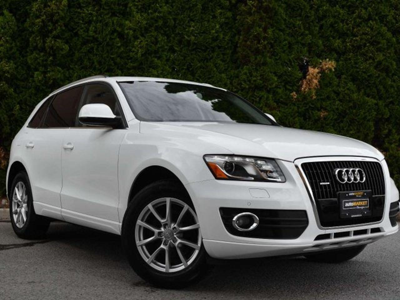 2010 Audi Q5 Premium-0