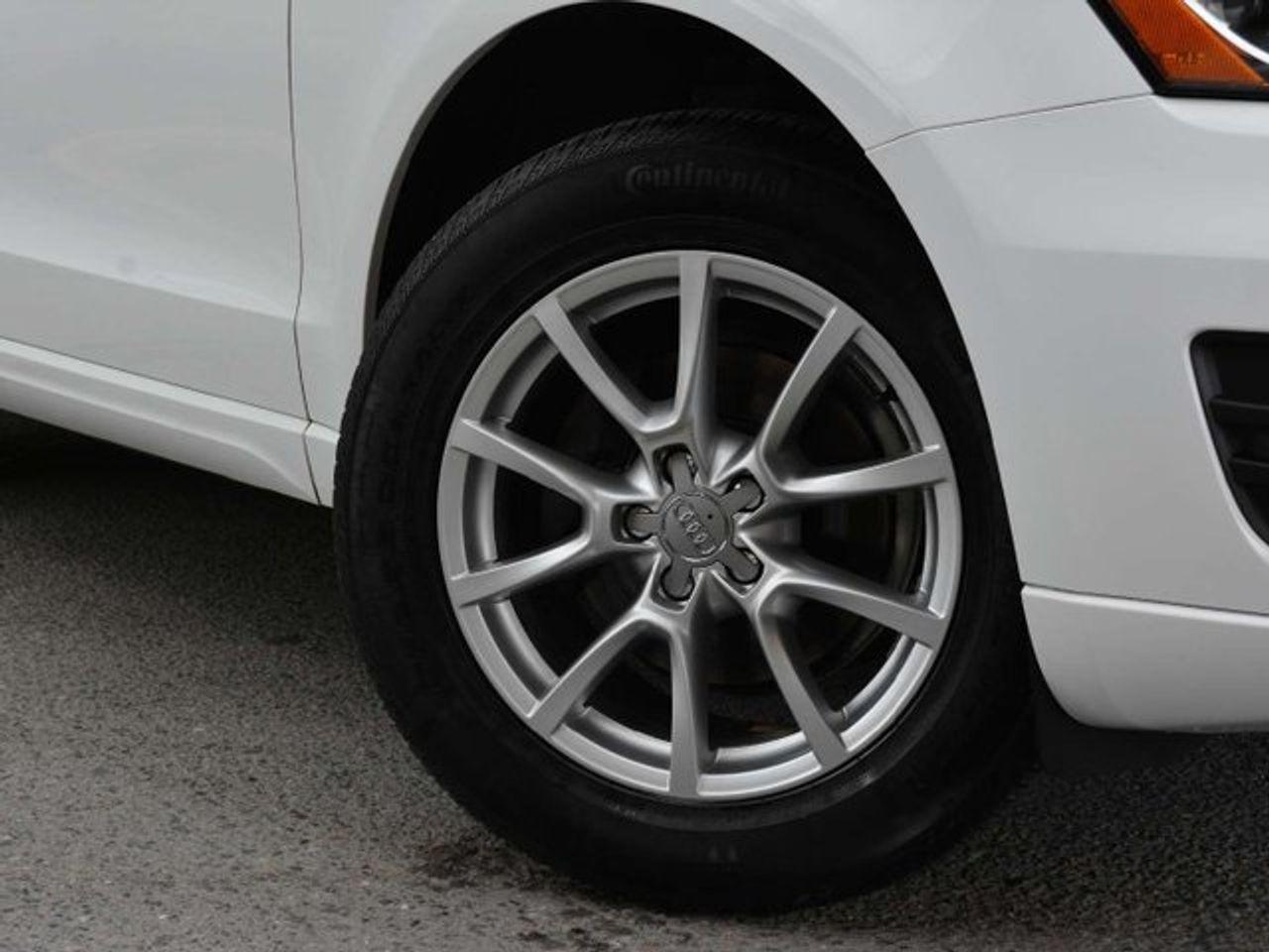 2010 Audi Q5 Premium-2