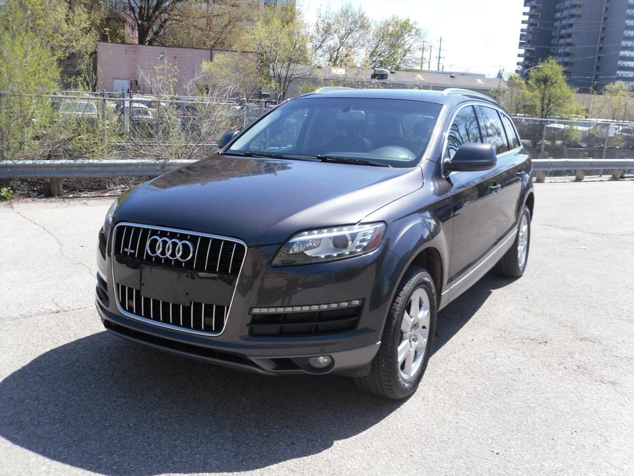 2010 Audi Q7 Premium-0