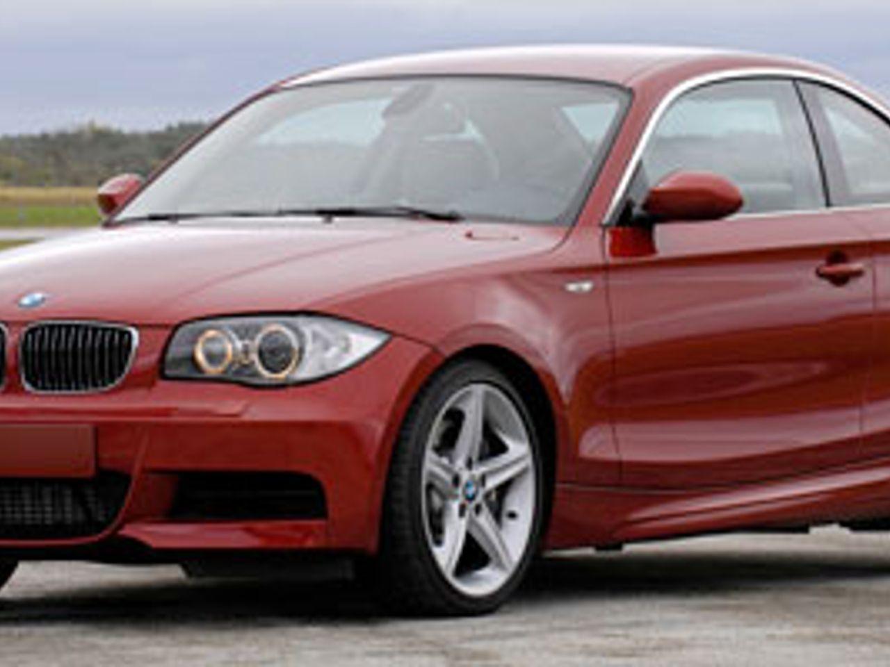 2010 BMW 1-Series 128i-0