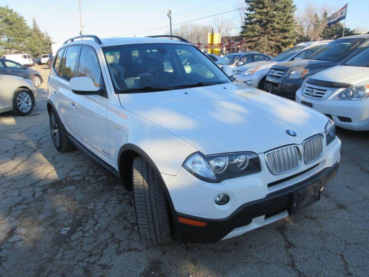 2010 BMW X3 30I-2