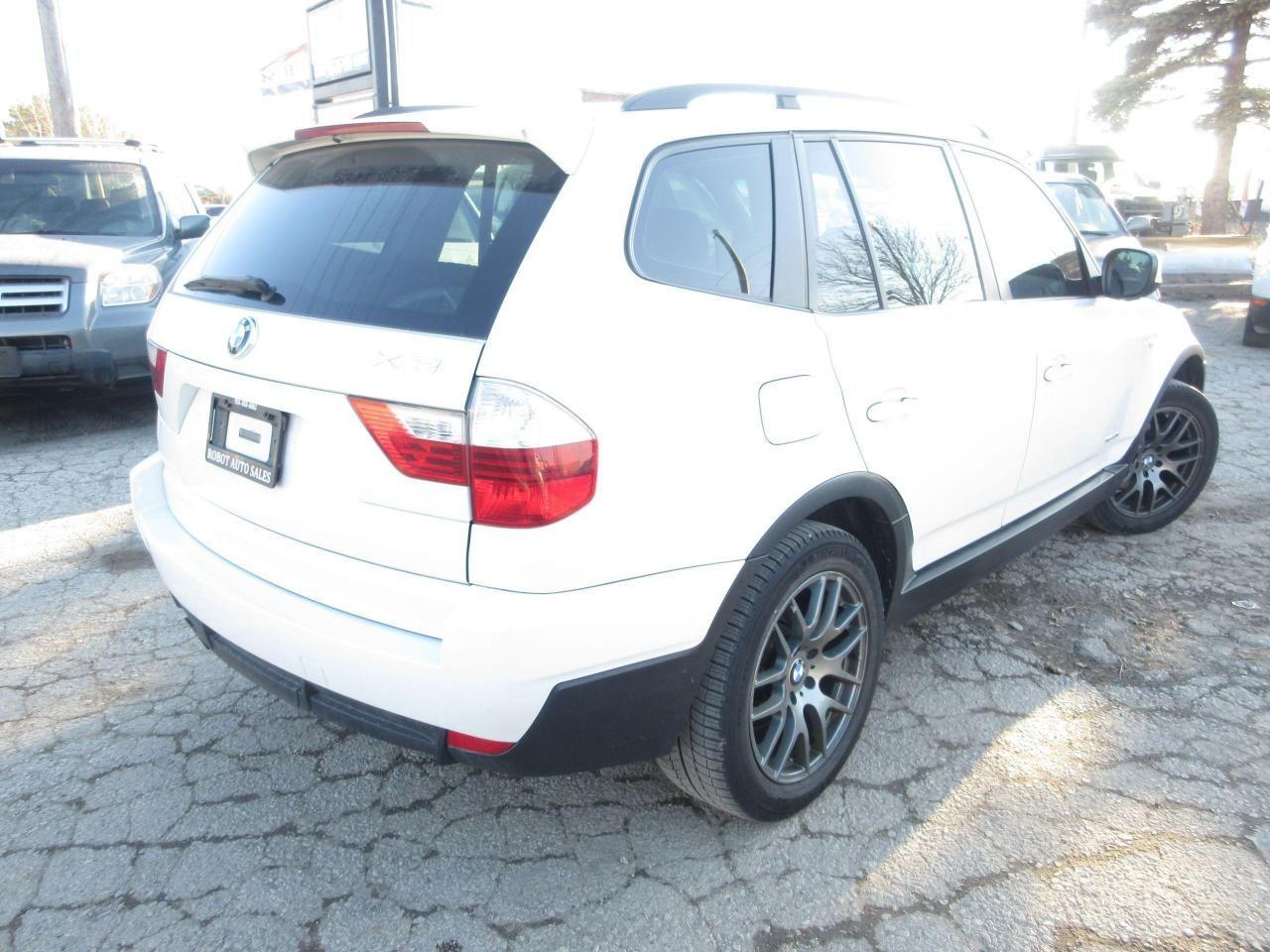 2010 BMW X3 30I-3