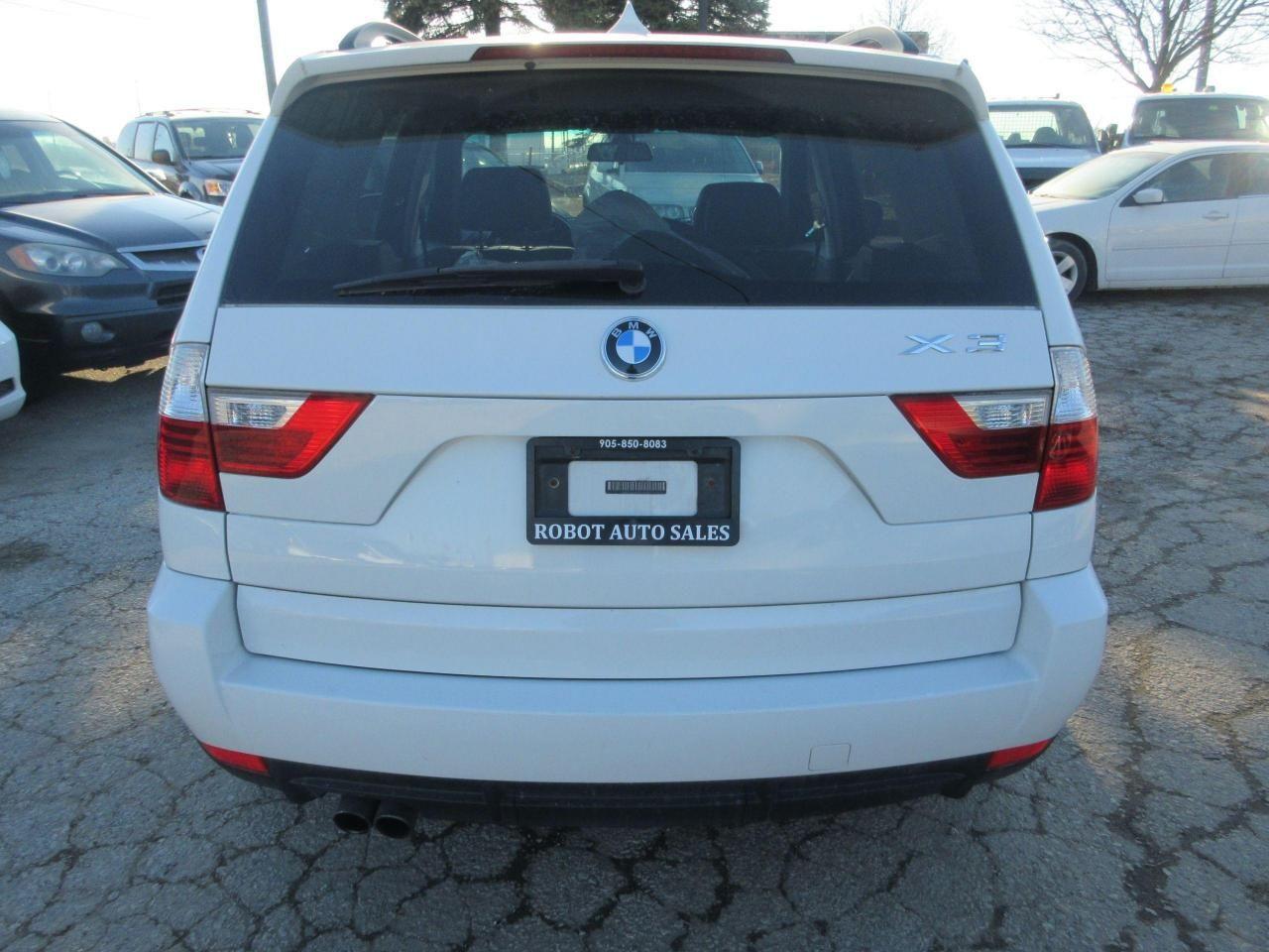 2010 BMW X3 30I-4