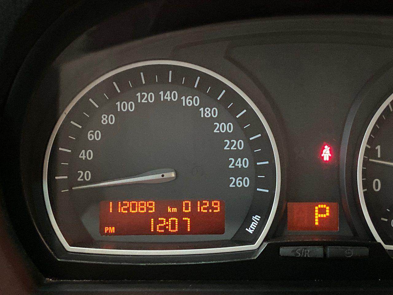 2010 BMW X3 X3-2