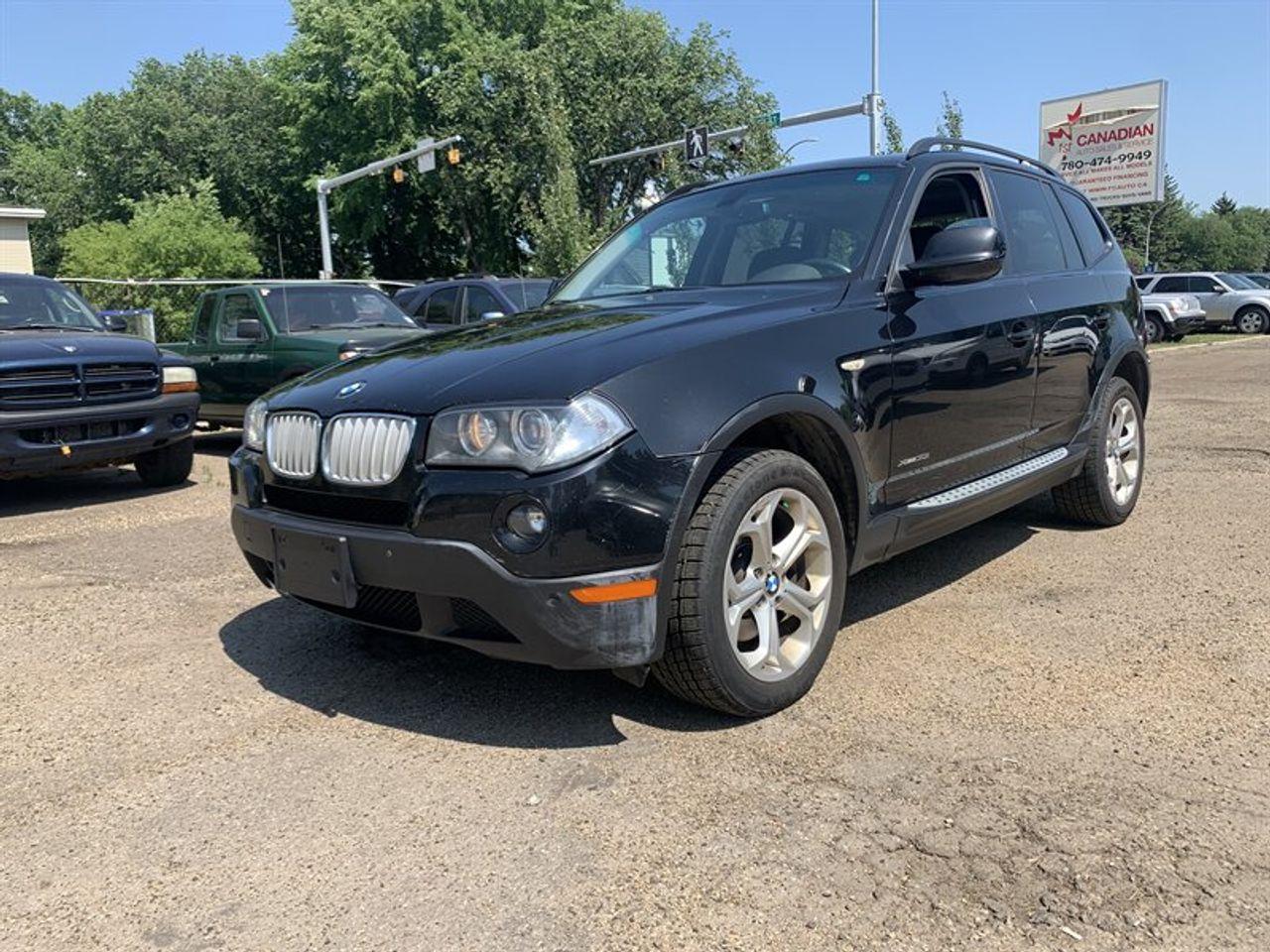 2010 BMW X3 XDrive30i-2