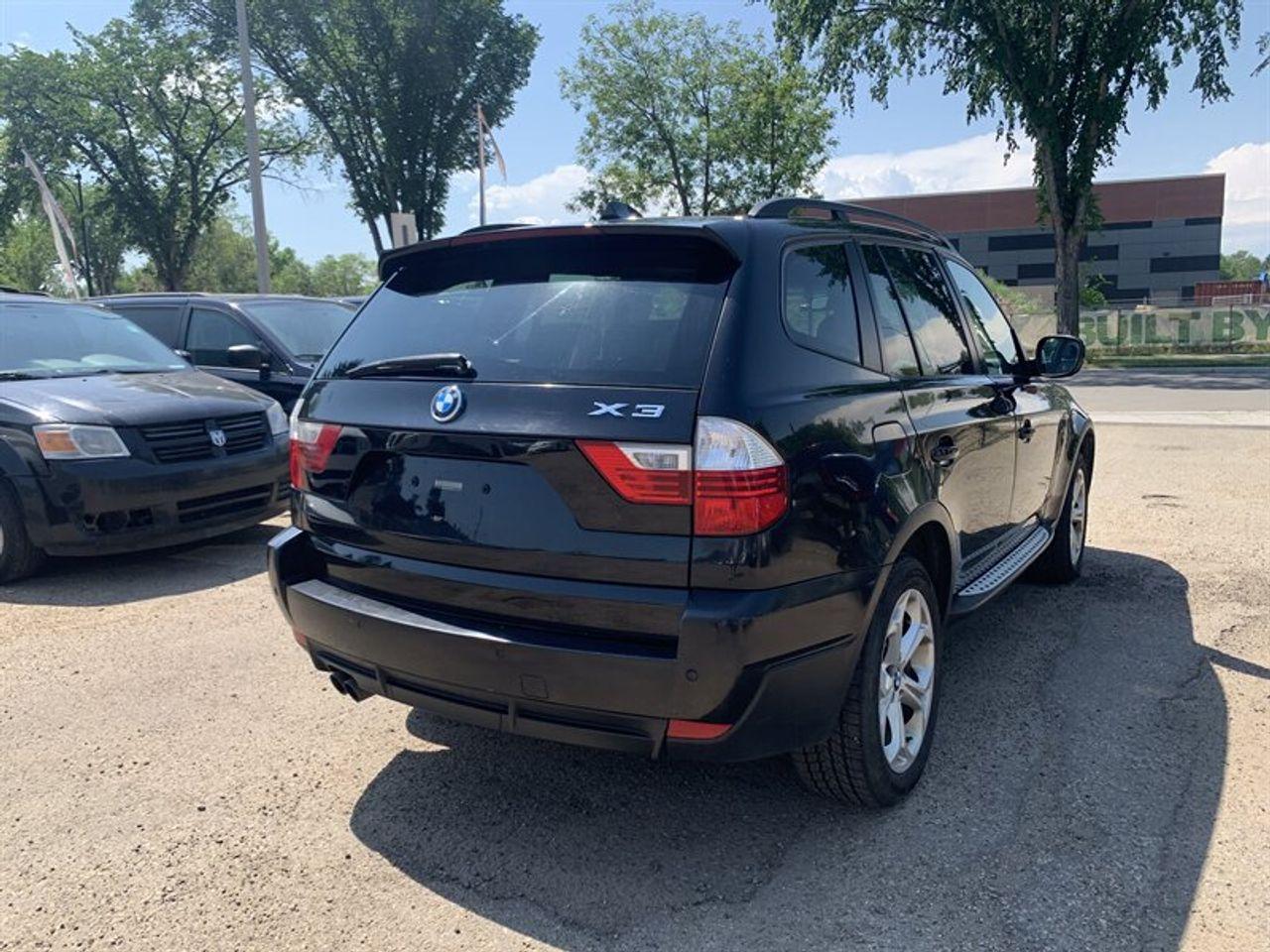 2010 BMW X3 XDrive30i-3